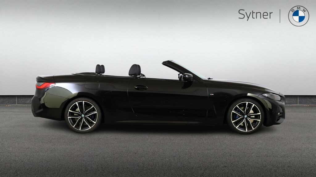 BMW 4 Series 420I M Sport Step Techpro Pack Black #6