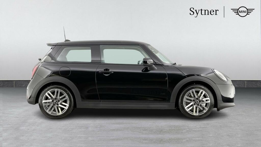 Mini Hatch 2.0 S Classic BJ26RRV Black #3