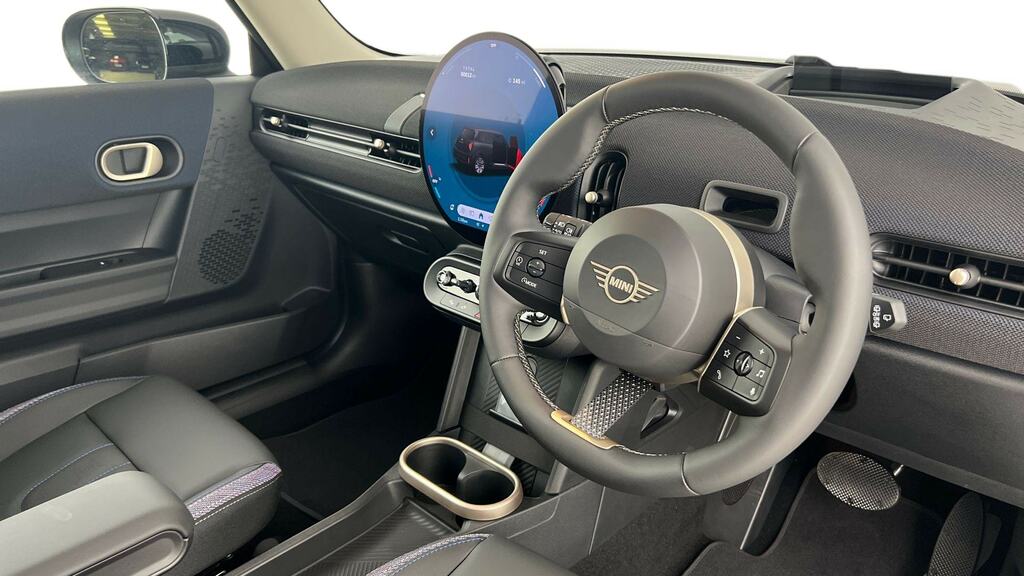 Mini Hatch 2.0 S Classic BJ26RRV Black #6