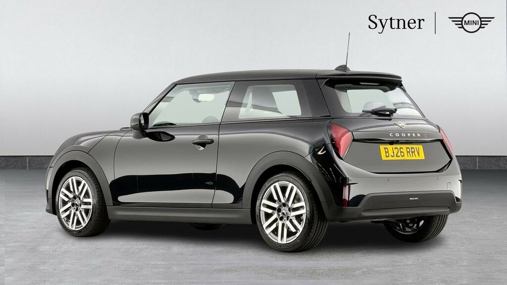Mini Hatch 2.0 S Classic BJ26RRV Black #2