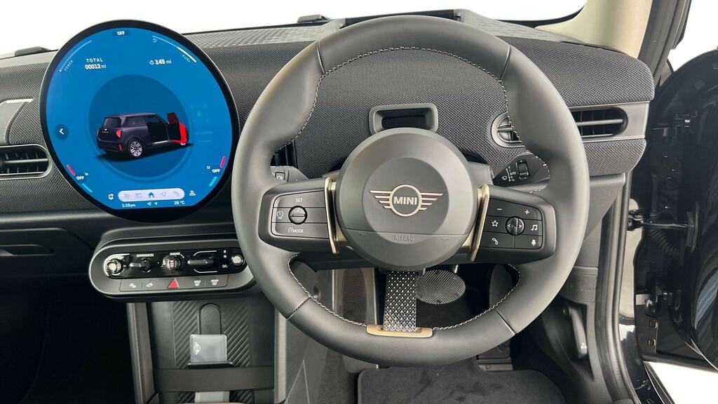 Mini Hatch 2.0 S Classic BJ26RRV Black #5