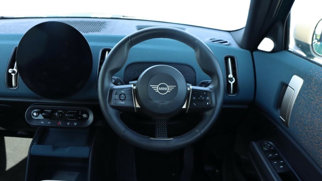 Mini Countryman 1.5 C Exclusive Level 2 YA74FUB Green #5