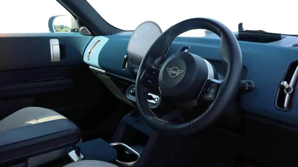 Mini Countryman 1.5 C Exclusive Level 2 YA74FUB Green #6