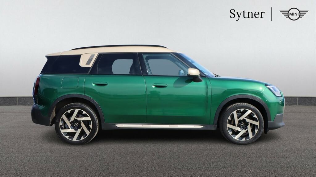 Mini Countryman 1.5 C Exclusive Level 2 YA74FUB Green #3