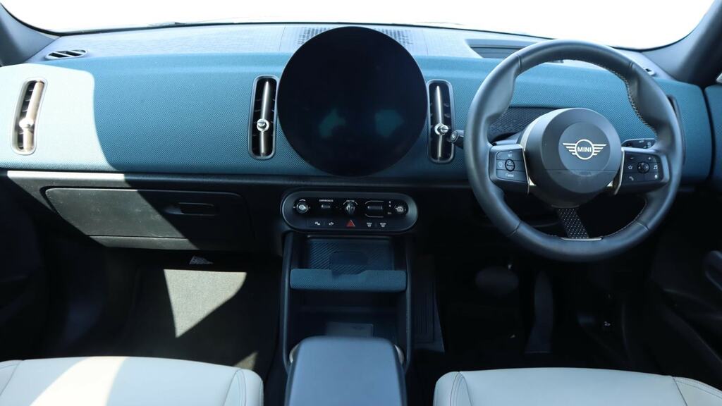 Mini Countryman 1.5 C Exclusive Level 2 YA74FUB Green #4