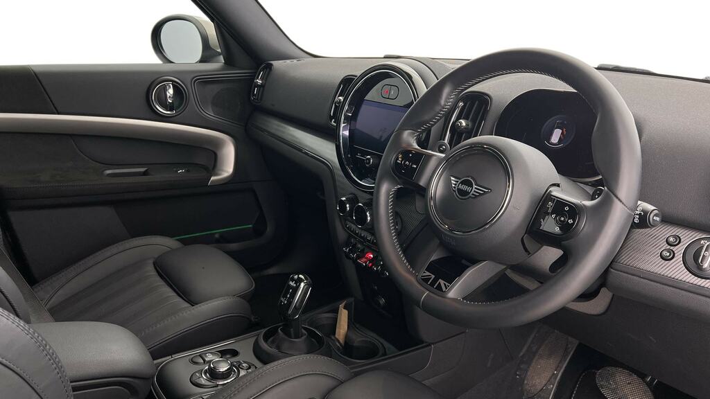 Mini Countryman 2.0 Cooper S Exclusive All4 Comfort Pk YH71RDV Black #6