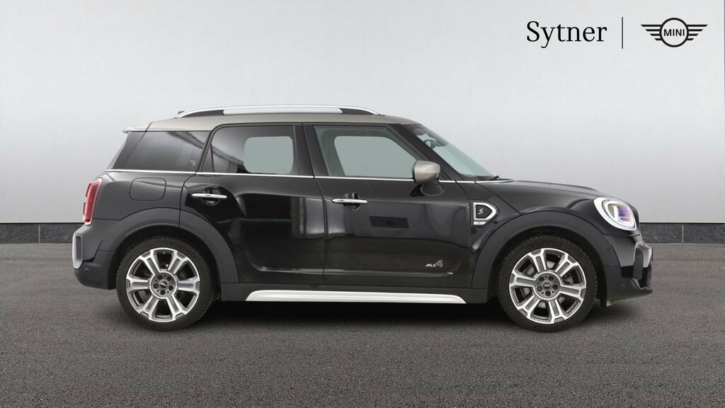 Mini Countryman 2.0 Cooper S Exclusive All4 Comfort Pk YH71RDV Black #3