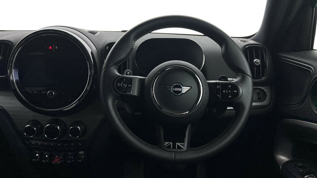 Mini Countryman 2.0 Cooper S Exclusive All4 Comfort Pk YH71RDV Black #5