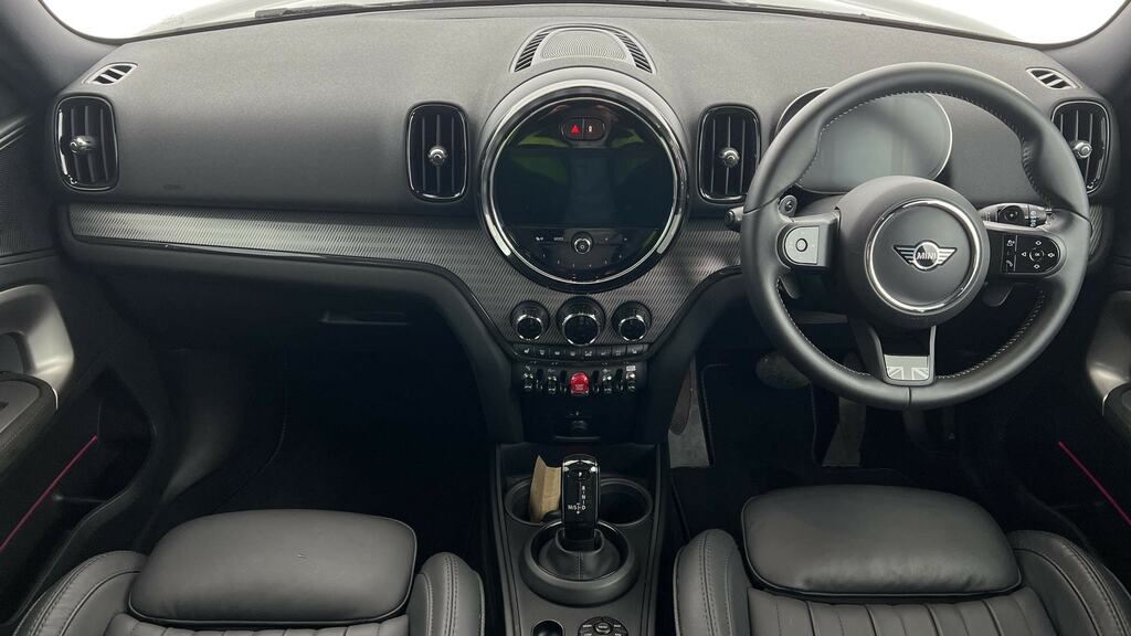 Mini Countryman 2.0 Cooper S Exclusive All4 Comfort Pk YH71RDV Black #4