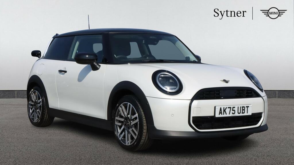 Mini Hatch 1.5 C Classic Level 2 White