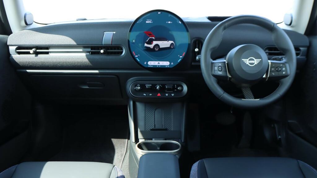 Mini Hatch 1.5 C Classic Level 2 AK75UBT White #4