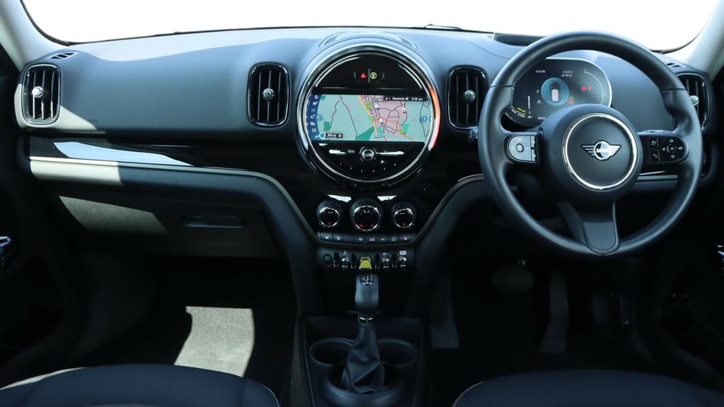 Mini Countryman 1.5 Cooper S E Classic All4 Phev Comnav Grey #4