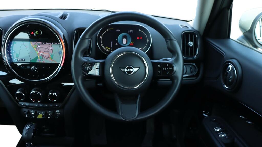Mini Countryman 1.5 Cooper S E Classic All4 Phev Comnav Grey #5