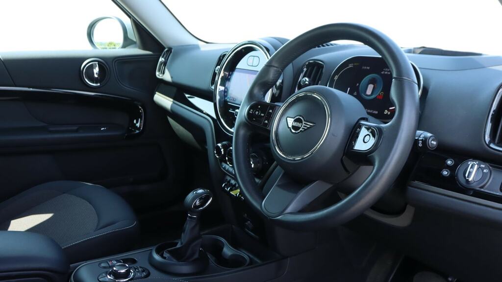 Mini Countryman 1.5 Cooper S E Classic All4 Phev Comnav Grey #6