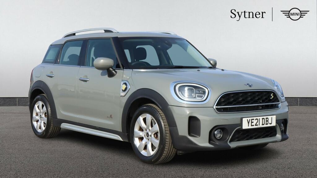 Mini Countryman 1.5 Cooper S E Classic All4 Phev Comnav Grey