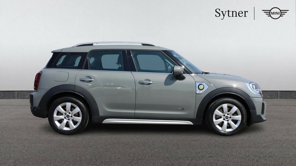 Mini Countryman 1.5 Cooper S E Classic All4 Phev Comnav Grey #3