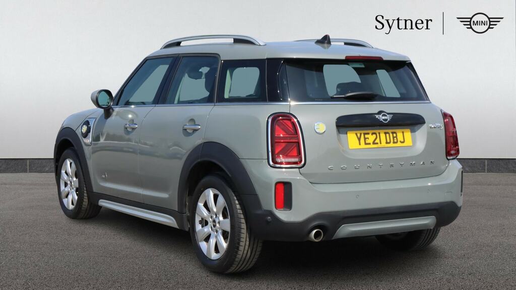 Mini Countryman 1.5 Cooper S E Classic All4 Phev Comnav Grey #2