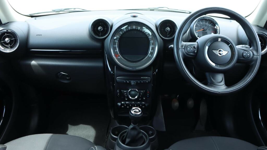 Mini Countryman 1.6 Cooper Chili Pack Blue #4