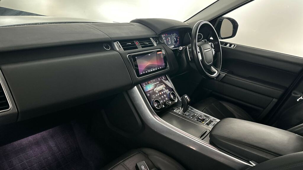 Land Rover Range Rover Sport 3.0 Sdv6 306Hp Hse Dynamic Black #11