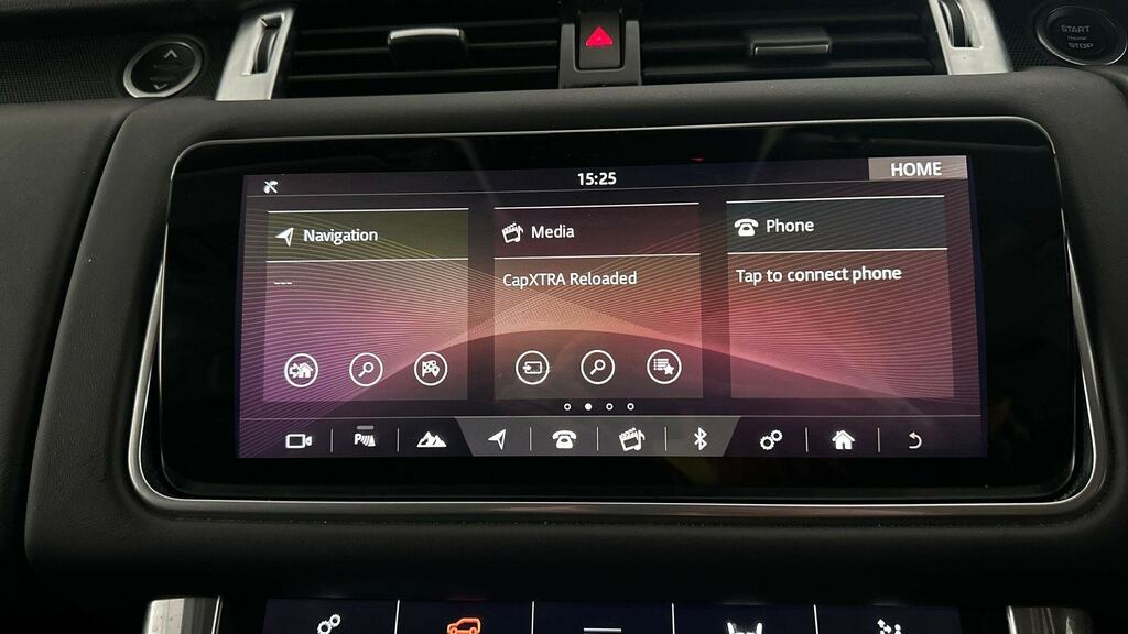 Land Rover Range Rover Sport 3.0 Sdv6 306Hp Hse Dynamic Black #15