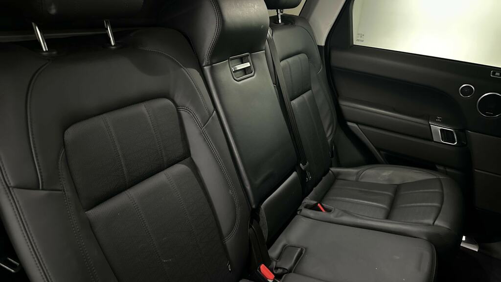 Land Rover Range Rover Sport 3.0 Sdv6 306Hp Hse Dynamic Black #12