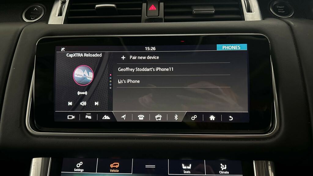 Land Rover Range Rover Sport 3.0 Sdv6 306Hp Hse Dynamic Black #19