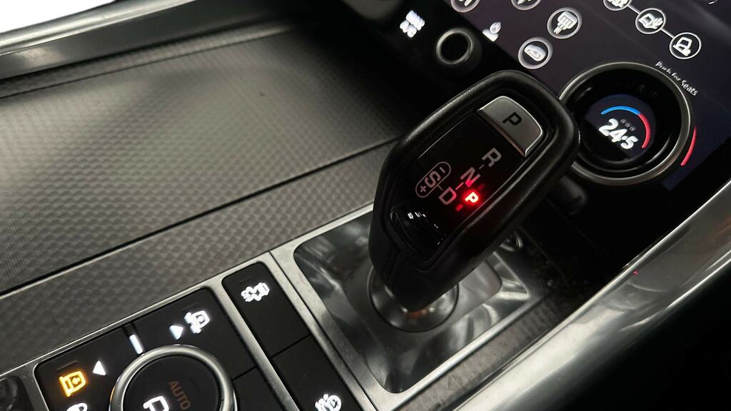 Land Rover Range Rover Sport 3.0 Sdv6 306Hp Hse Dynamic Black #14