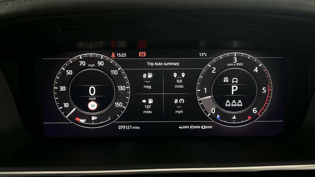 Land Rover Range Rover Sport 3.0 Sdv6 306Hp Hse Dynamic Black #13