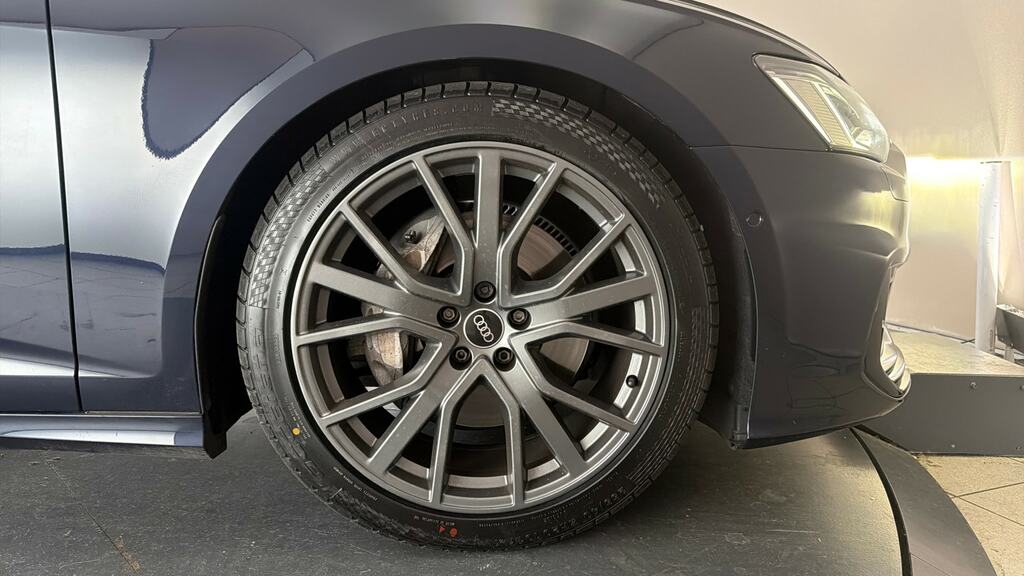 Audi A6 Saloon 2.0 Tfsi 40 Black Edition S Tronic Euro 6 Ss Grey #23