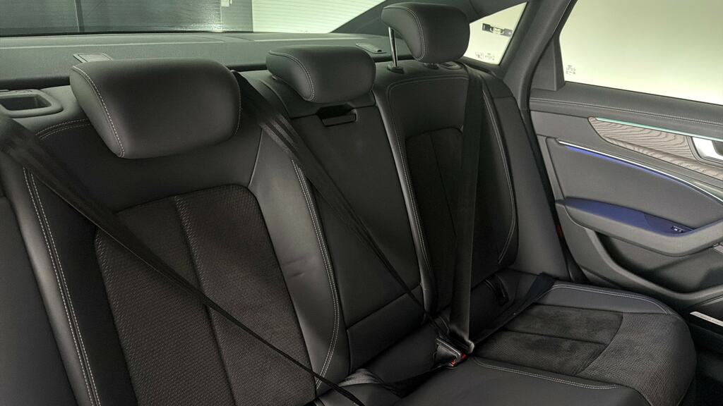 Audi A6 Saloon 2.0 Tfsi 40 Black Edition S Tronic Euro 6 Ss Grey #12