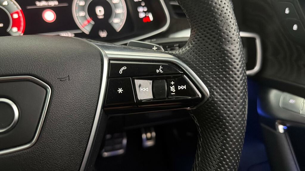 Audi A6 Saloon 2.0 Tfsi 40 Black Edition S Tronic Euro 6 Ss Grey #18