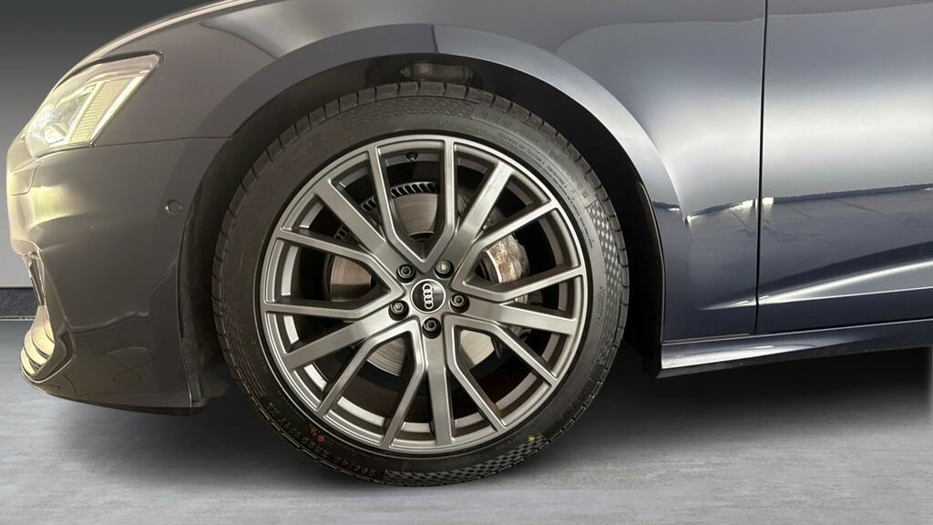 Audi A6 Saloon 2.0 Tfsi 40 Black Edition S Tronic Euro 6 Ss Grey #26