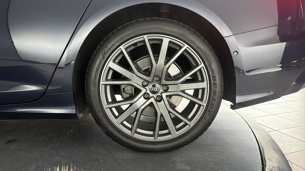 Audi A6 Saloon 2.0 Tfsi 40 Black Edition S Tronic Euro 6 Ss Grey #25
