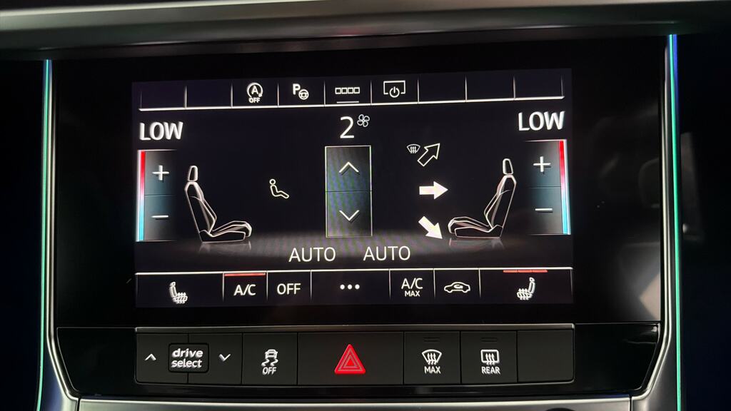 Audi A6 Saloon 2.0 Tfsi 40 Black Edition S Tronic Euro 6 Ss Grey #16