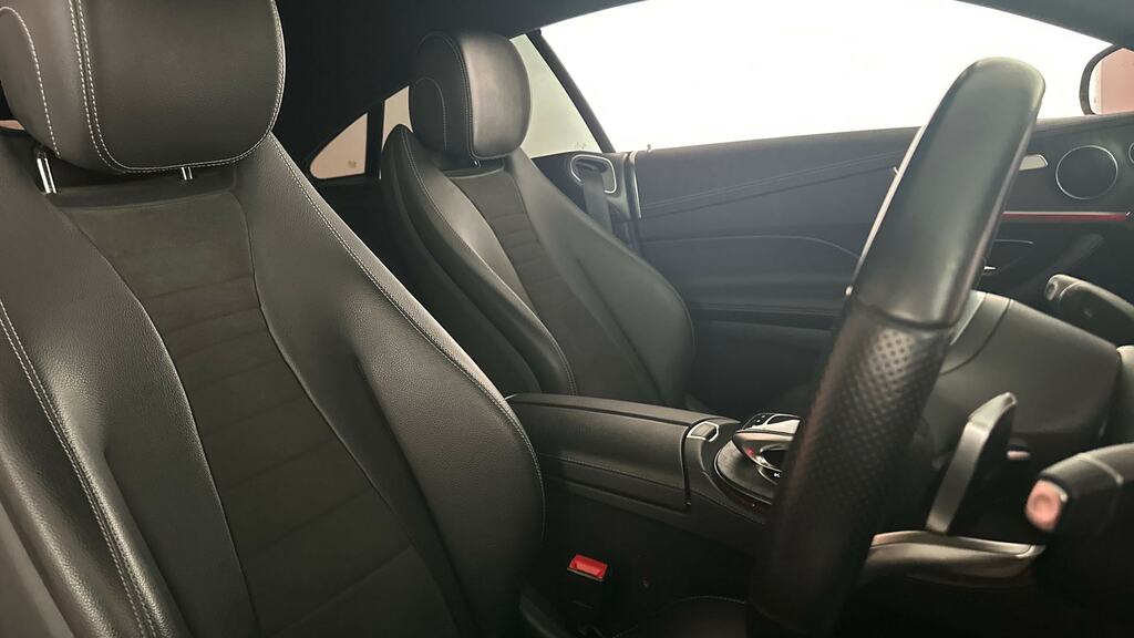 Mercedes-Benz E Class Amg Line Saloon G-tronic Euro 6 Ss  #10