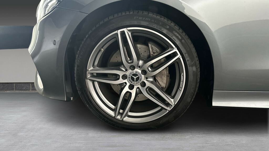 Mercedes-Benz E Class Amg Line Saloon G-tronic Euro 6 Ss  #25