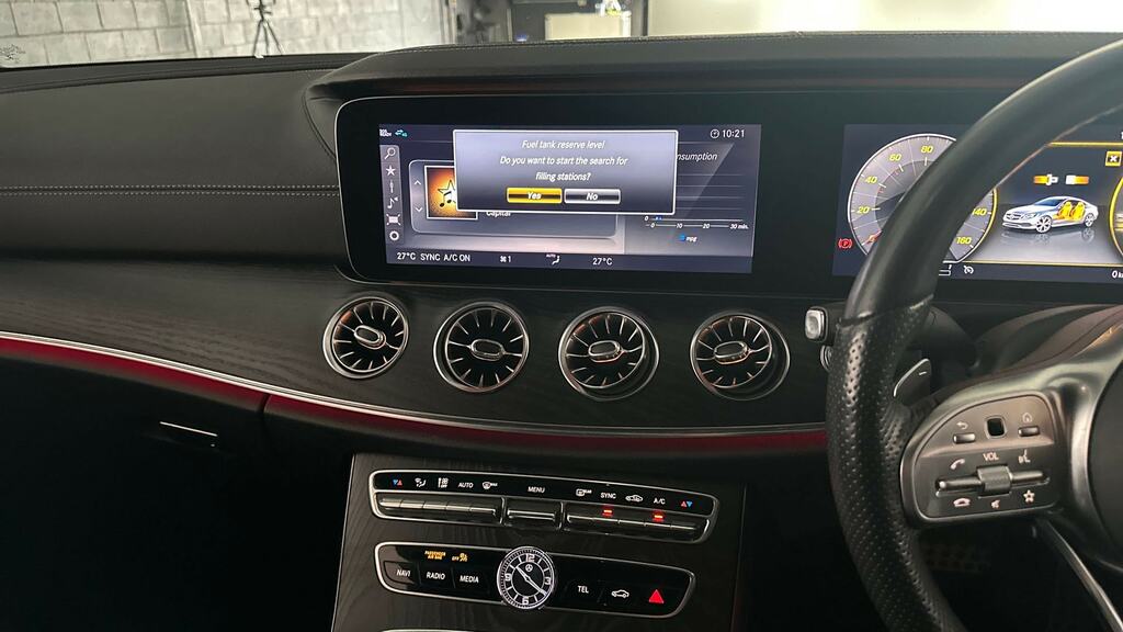 Mercedes-Benz E Class Amg Line Saloon G-tronic Euro 6 Ss  #7