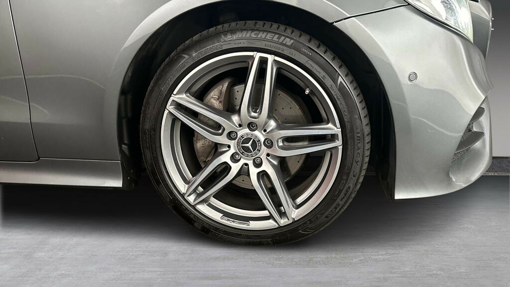 Mercedes-Benz E Class Amg Line Saloon G-tronic Euro 6 Ss  #26