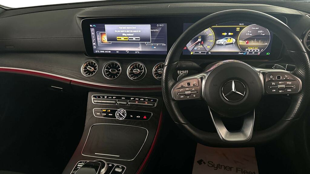 Mercedes-Benz E Class E220d Amg Line 9G-tronic Grey #6