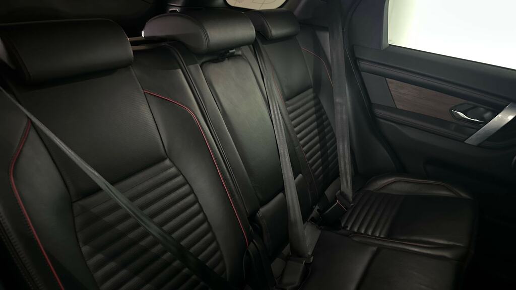 Land Rover Discovery Sport R-dynamic Hse  #12