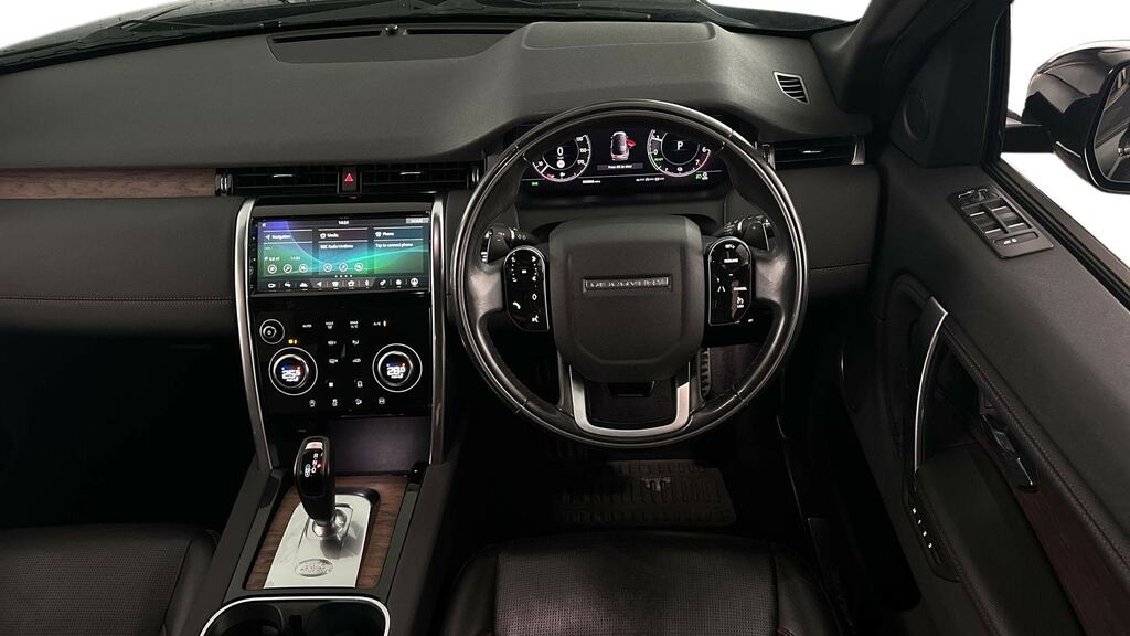 Land Rover Discovery Sport R-dynamic Hse  #8