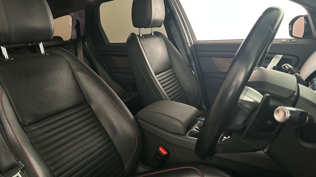 Land Rover Discovery Sport R-dynamic Hse  #10