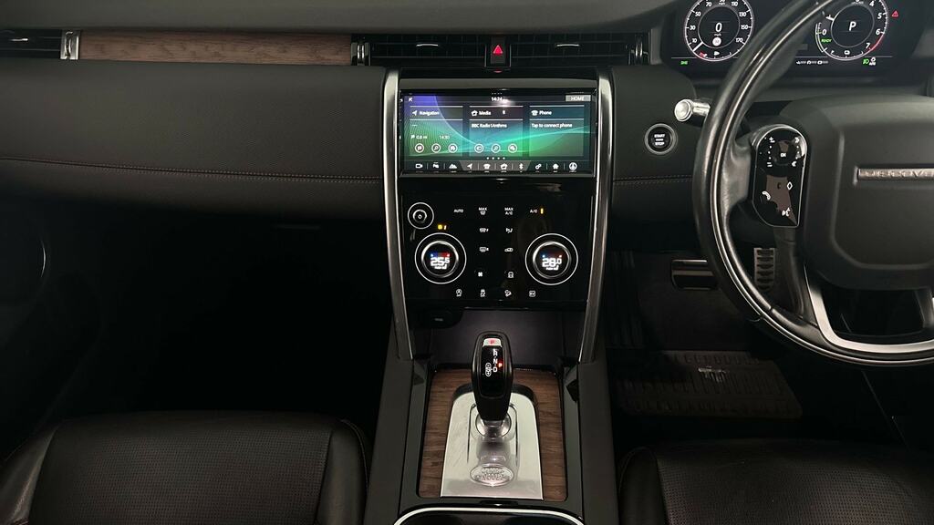 Land Rover Discovery Sport R-dynamic Hse  #7