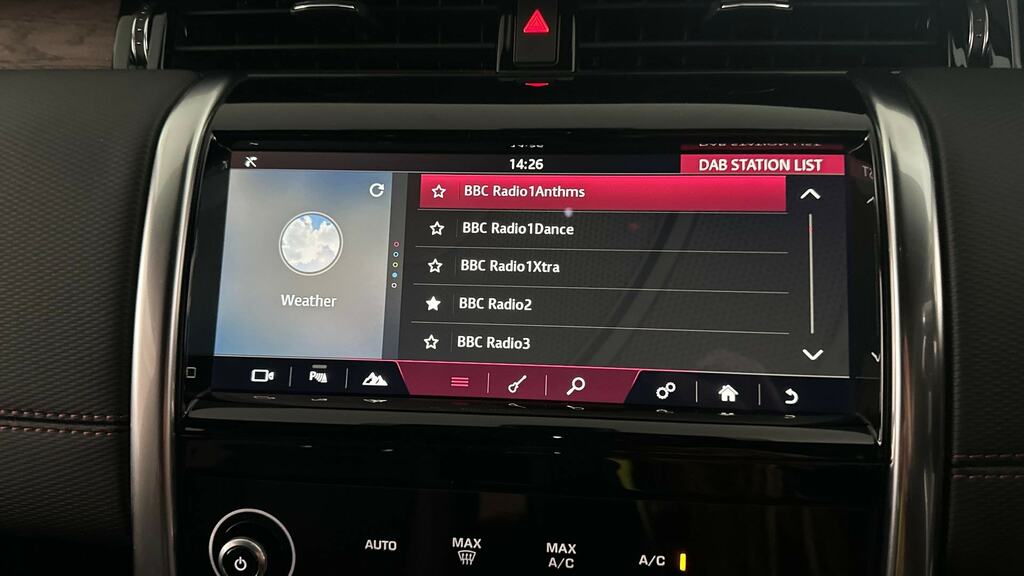 Land Rover Discovery Sport R-dynamic Hse  #20