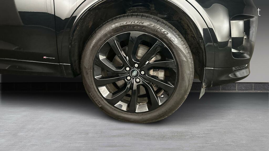 Land Rover Discovery Sport R-dynamic Hse  #26