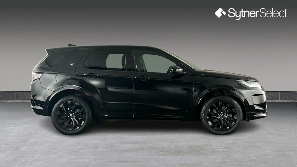 Land Rover Discovery Sport 1.5 P300e R-dynamic Se 5 Seat Black #3