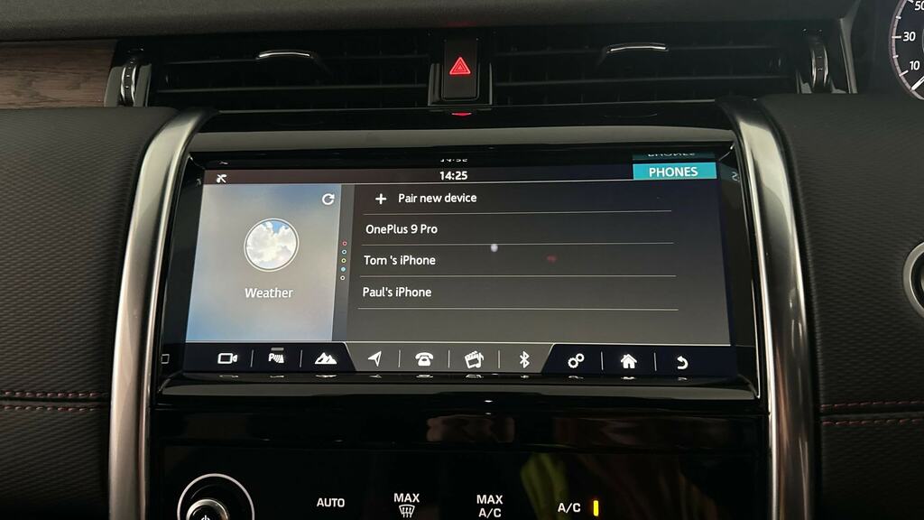 Land Rover Discovery Sport R-dynamic Hse  #19