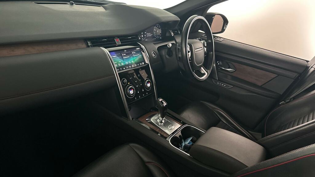 Land Rover Discovery Sport R-dynamic Hse  #11