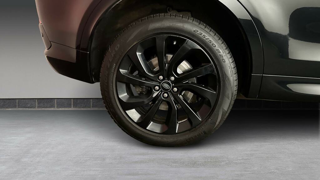 Land Rover Discovery Sport R-dynamic Hse  #23