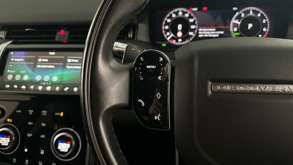Land Rover Discovery Sport R-dynamic Hse  #17
